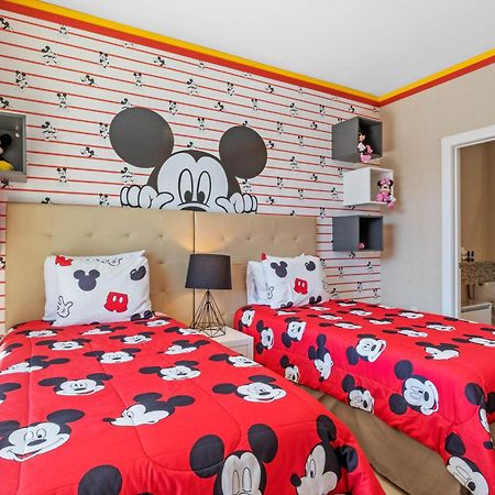 4 Bedroom- 4,5 Bathroom Magic Village 7603 Rd Орландо Екстер'єр фото
