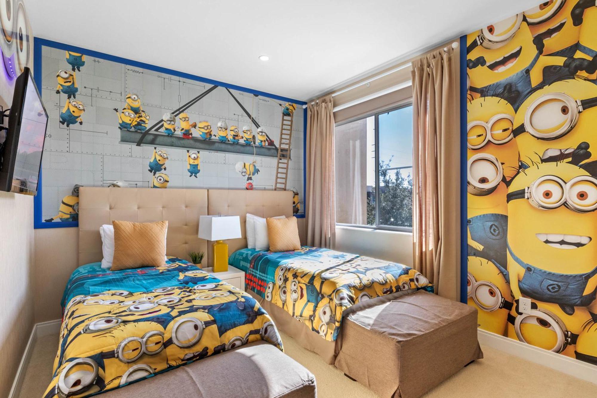 4 Bedroom- 4,5 Bathroom Magic Village 7603 Rd Орландо Екстер'єр фото